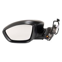 Specchio esterno a sinistra