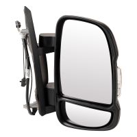 Specchio esterno a destra