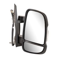 Specchio esterno a destra