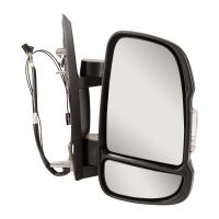 Specchio esterno a destra