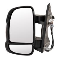 Specchio esterno a sinistra