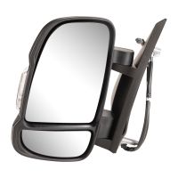 Specchio esterno a sinistra