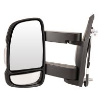 Specchio esterno sinistro braccio lungo regolabile elettricamente Sensore temperatura16 W