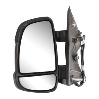 Specchio esterno a sinistra