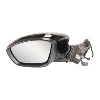 Specchio esterno a sinistra