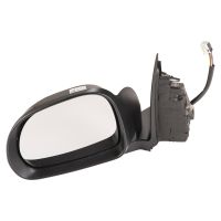 Specchio esterno a sinistra