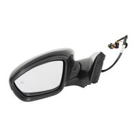 Specchietto retrovisore esterno sinistro, riscaldato, regolabile elettricamente