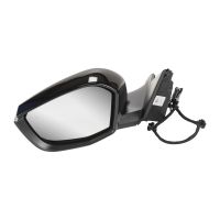 Specchietto retrovisore esterno sinistro regolabile elettricamente e riscaldabile
