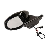Specchietto retrovisore esterno sinistro ripiegabile elettricamente