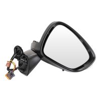 Specchietto retrovisore esterno destro, ripiegabile elettricamente e riscaldabile