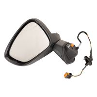 Specchietto retrovisore esterno sinistro ripiegabile manualmente