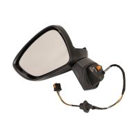 Specchietto retrovisore esterno sinistro ripiegabile elettricamente
