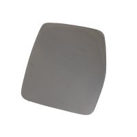 Vetro manuale dello specchio esterno sinistro