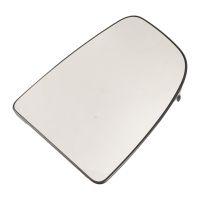 Vetro dello specchio esterno in alto a destra