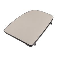 Vetro dello specchio esterno in alto a sinistra