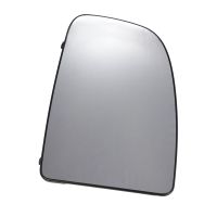 Specchio porta riscaldato elettrico a specchio in alto a destra