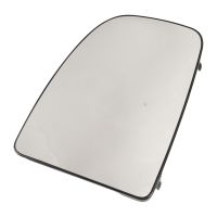 Vetro dello specchio esterno in alto a sinistra