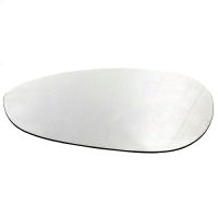 Vetro a specchio esterno riscaldabile a sinistra