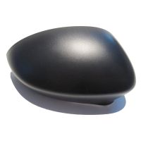 Specchio esterno Copertura destra nera