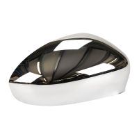 Copertura specchietto esterno destro cromato