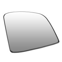 Specchio in vetro in alto a sinistra