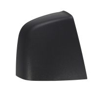 Coperchio esterno specchio sinistro nero