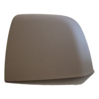 Coperchio esterno dello specchio a sinistra innescato