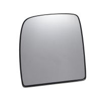 Specchio in vetro in alto a sinistra