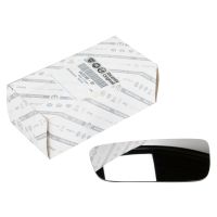 Vetro esterno a specchio, in basso a sinistra