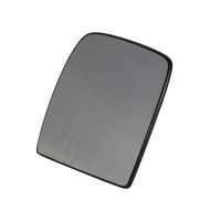 Specchio in vetro in alto a sinistra