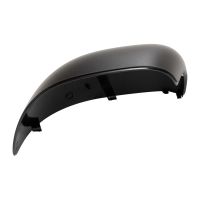 Coperchio dello specchietto esterno sinistro nero