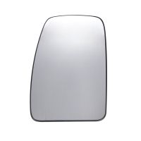 Specchio in vetro in alto a sinistra