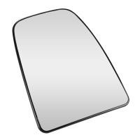 Vetro specchio esterno in alto a sinistra