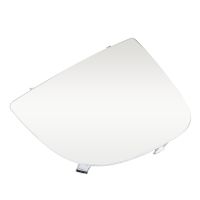 Vetro specchietto esterno in basso a sinistra