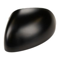 Specchio esterno Copertura destra nera