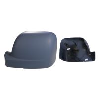 Specchietti esterni Coperchio sinistro grigio con fondo grigio