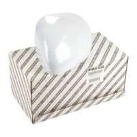 Coperchio dello specchietto esterno sinistro