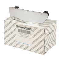 Vetro dello specchio esterno in basso a destra