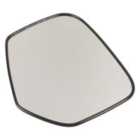 Vetro a specchio a sinistra