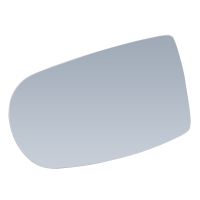 Vetro dello specchietto retrovisore sinistro