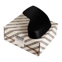 Coperchio dello specchietto esterno sinistro nero originals FCA