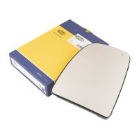 Vetro specchietto esterno riscaldato a sinistra Sensore angolo cieco Marelli