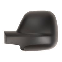 Calotta specchiata esterna goffrata a sinistra