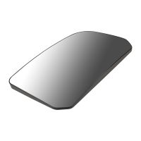 Vetro specchio esterno bombato a sinistra