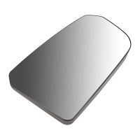 Vetro dello specchio esterno a destra riscaldato convesso