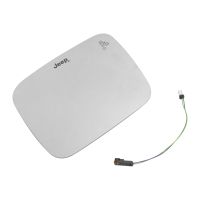 Vetro dello specchietto esterno a destra