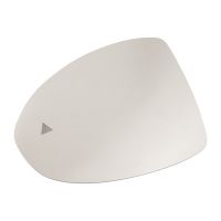 Vetro dello specchietto esterno riscaldato a sinistra