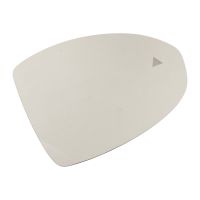 Vetro dello specchietto esterno riscaldato a destra