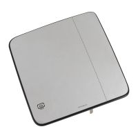 Vetro dello specchietto esterno a destra