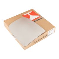 Vetro specchietto superiore sinistro riscaldato convesso